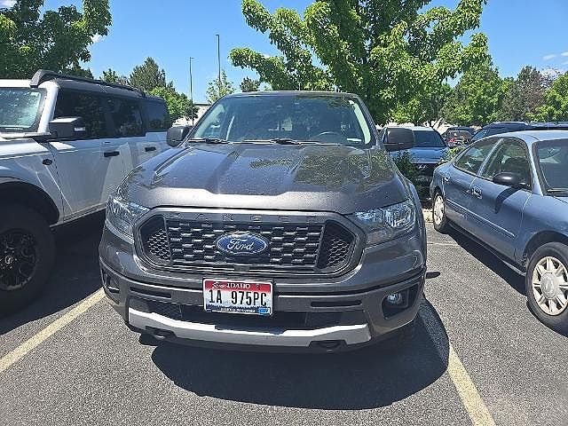2020 Ford Ranger