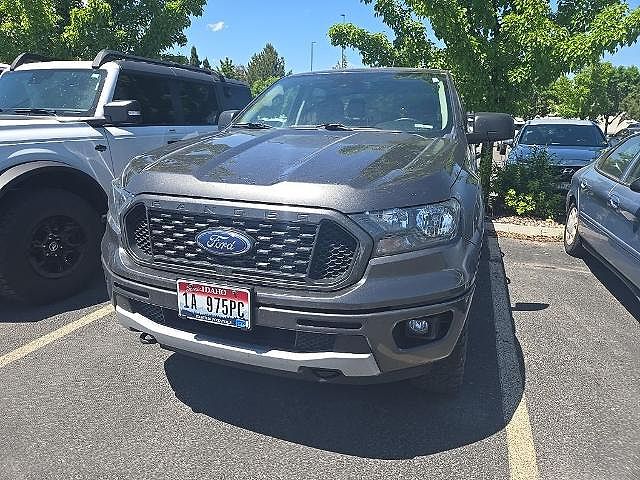 2020 Ford Ranger