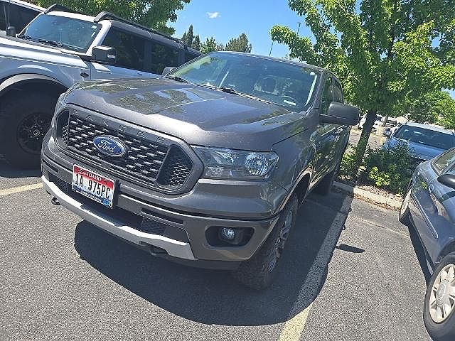 2020 Ford Ranger