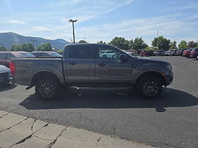 2020 Ford Ranger