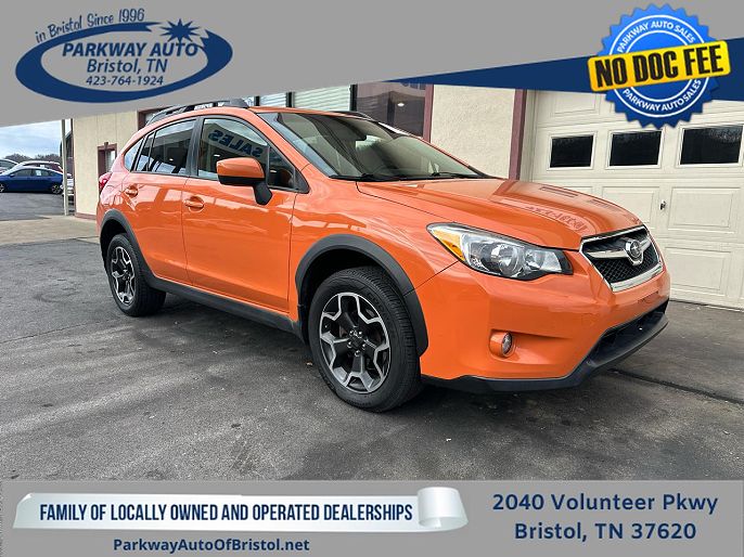 2015 Subaru XV Crosstrek