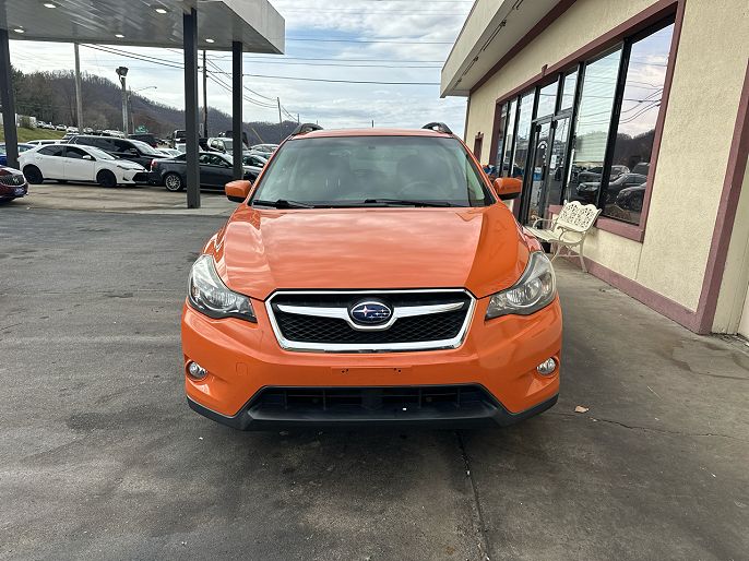 2015 Subaru XV Crosstrek