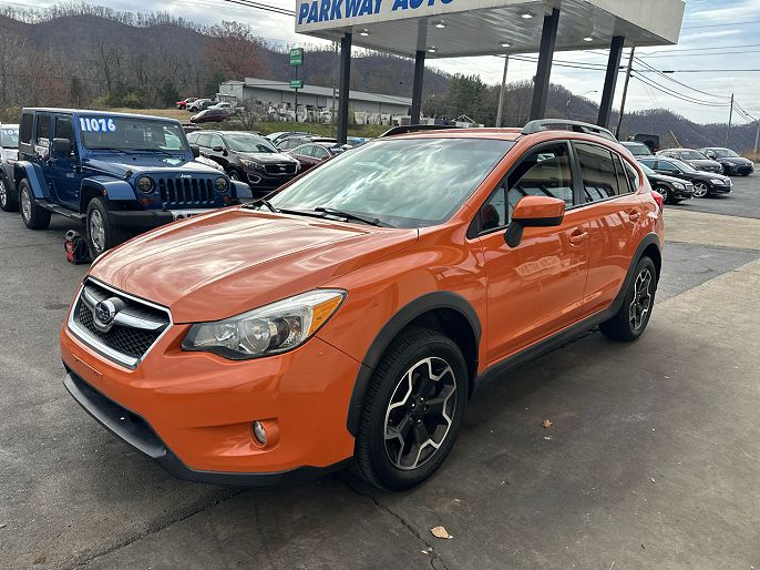 2015 Subaru XV Crosstrek