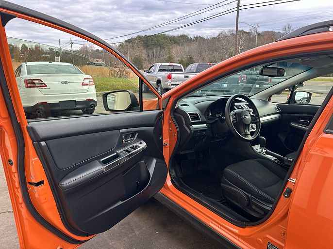 2015 Subaru XV Crosstrek