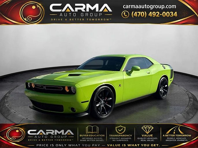2015 Dodge Challenger