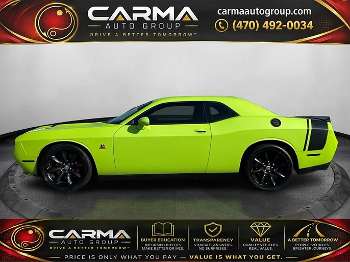 2015 Dodge Challenger