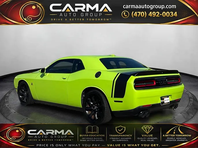 2015 Dodge Challenger