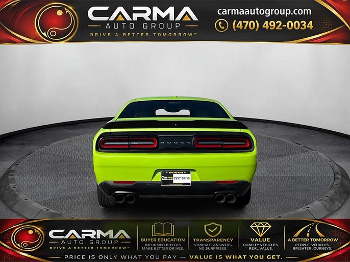 2015 Dodge Challenger