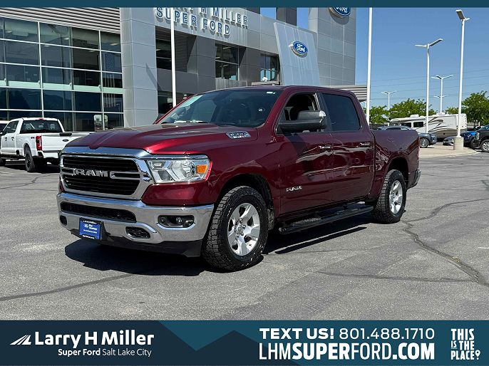 2020 Ram 1500