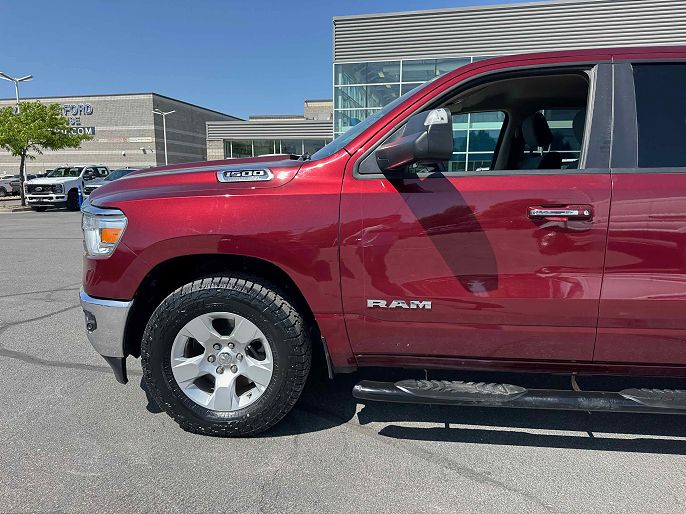 2020 Ram 1500