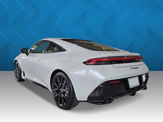2026 Honda Prelude