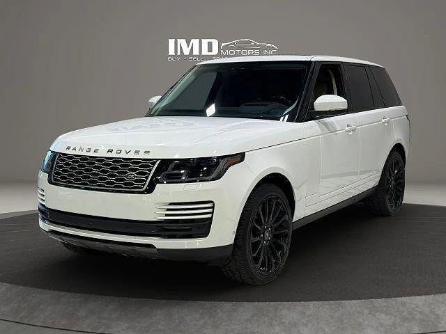 2020 Land Rover Range Rover