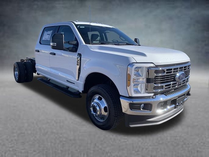 2025 Ford F-350