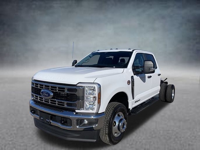 2025 Ford F-350