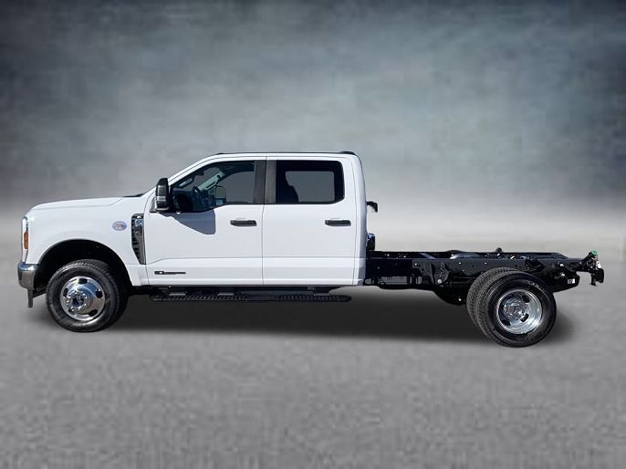 2025 Ford F-350
