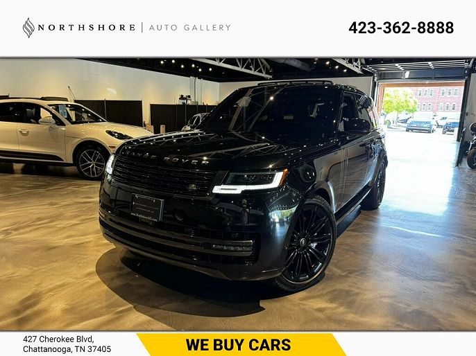 2023 Land Rover Range Rover