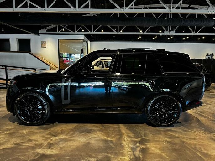 2023 Land Rover Range Rover