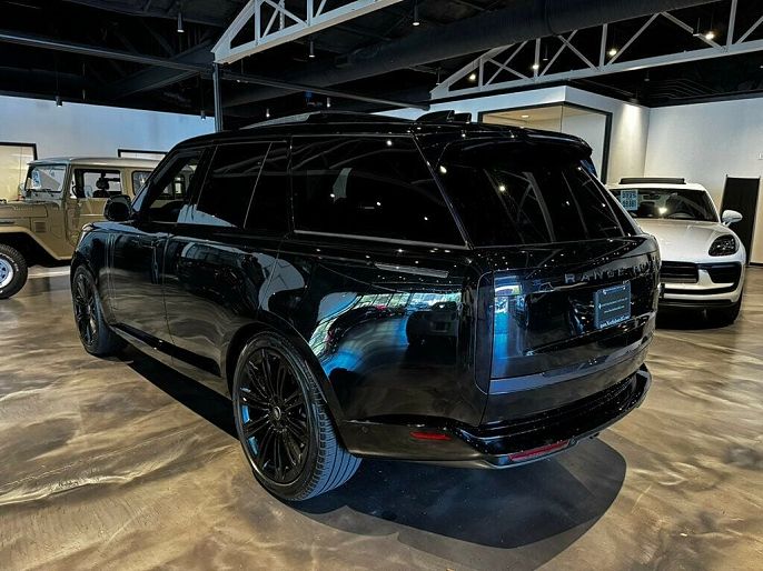 2023 Land Rover Range Rover