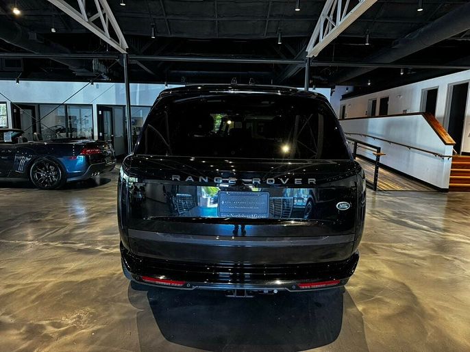 2023 Land Rover Range Rover