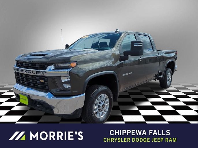2023 Chevrolet Silverado 2500HD