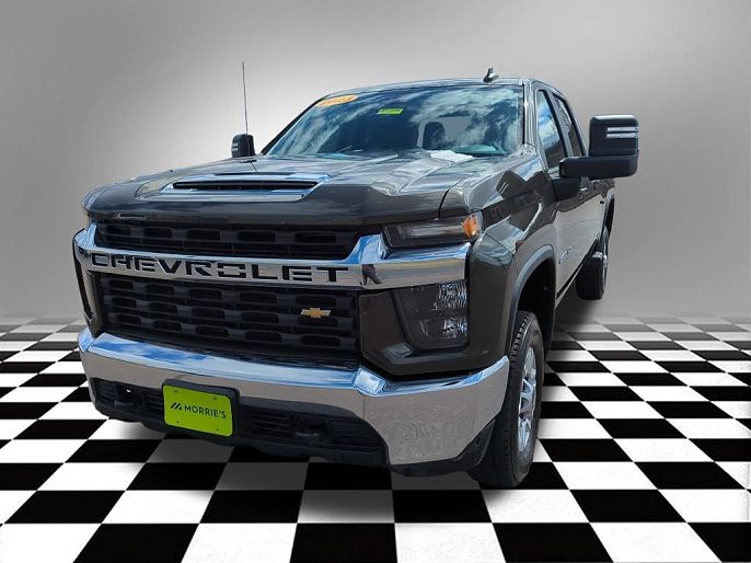2023 Chevrolet Silverado 2500HD