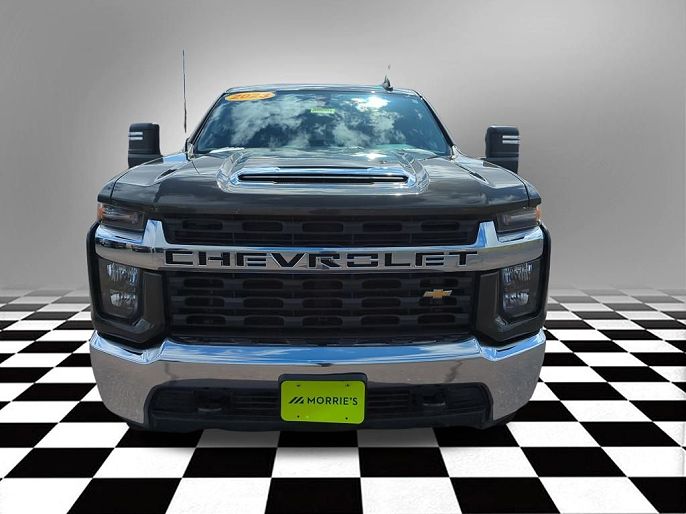 2023 Chevrolet Silverado 2500HD