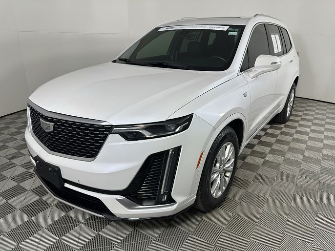 2024 Cadillac XT6