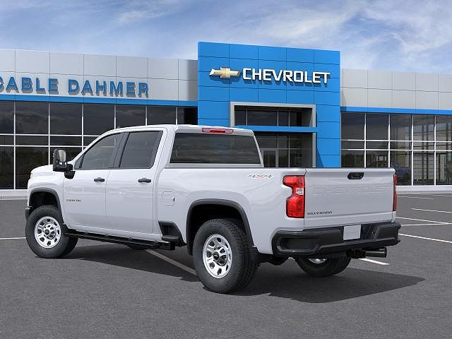 2026 Chevrolet Silverado 2500HD