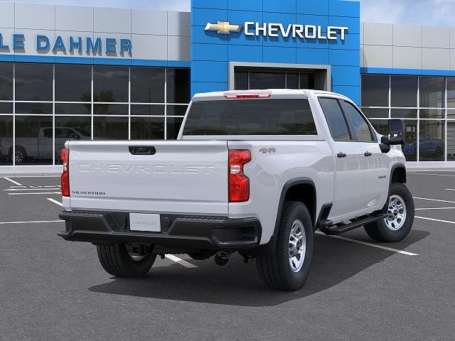 2026 Chevrolet Silverado 2500HD