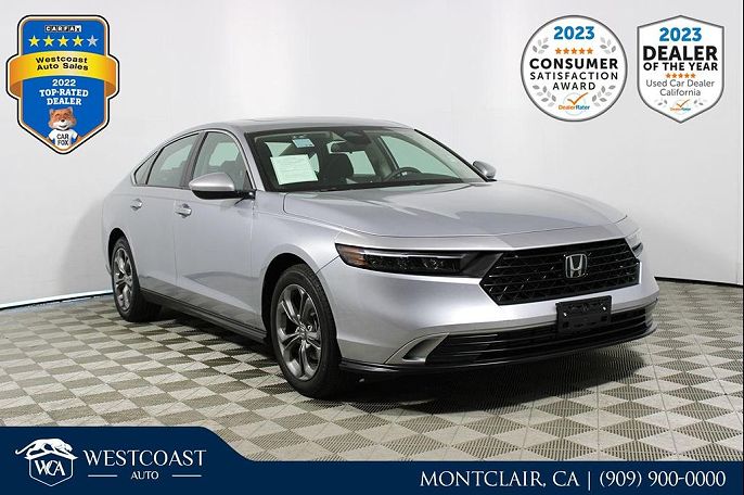 2024 Honda Accord