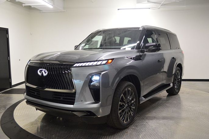 2026 Infiniti QX80