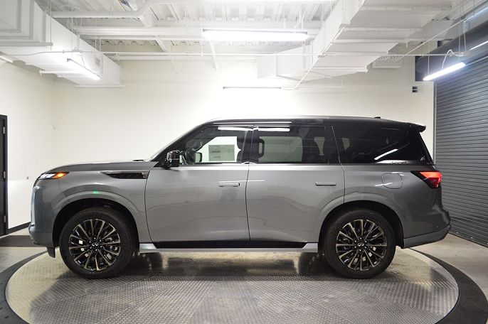 2026 Infiniti QX80