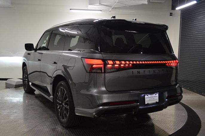 2026 Infiniti QX80