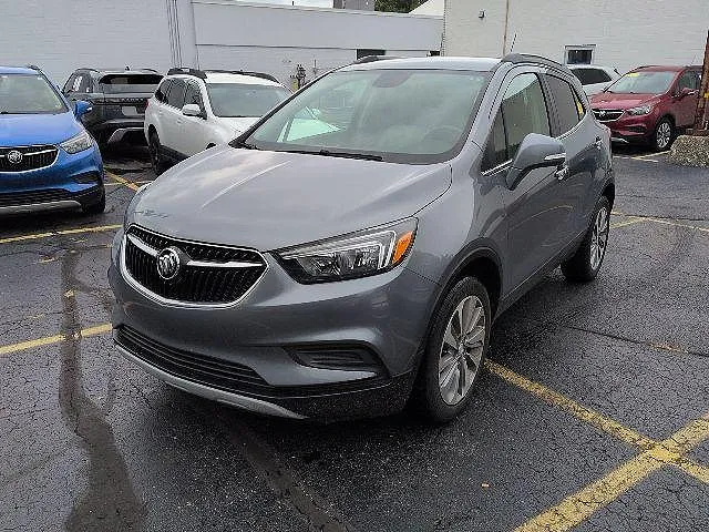 2019 Buick Encore