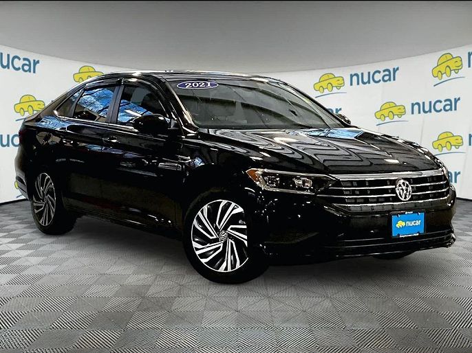 2021 Volkswagen Jetta