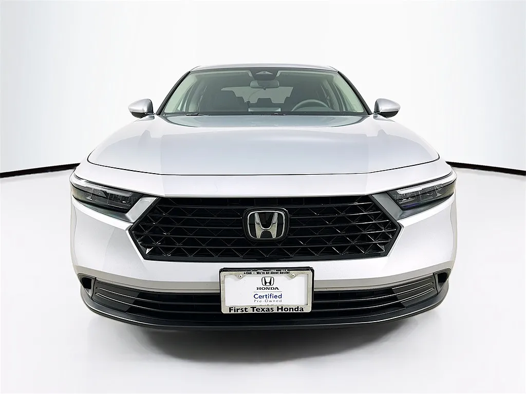 2024 Honda Accord LX image 1