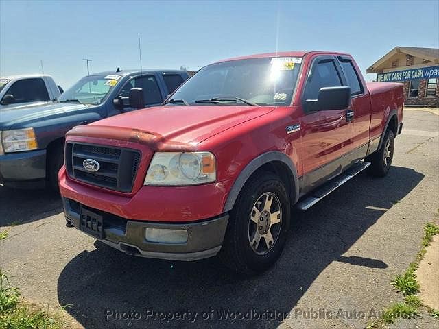 2004 Ford F-150 null image 0