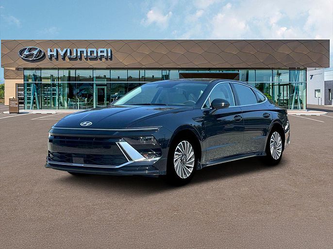 2025 Hyundai Sonata