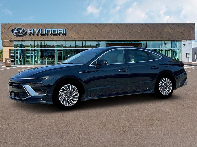2025 Hyundai Sonata