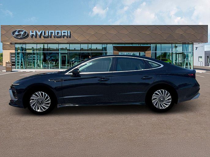 2025 Hyundai Sonata