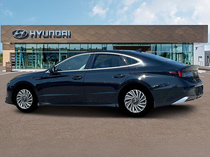 2025 Hyundai Sonata