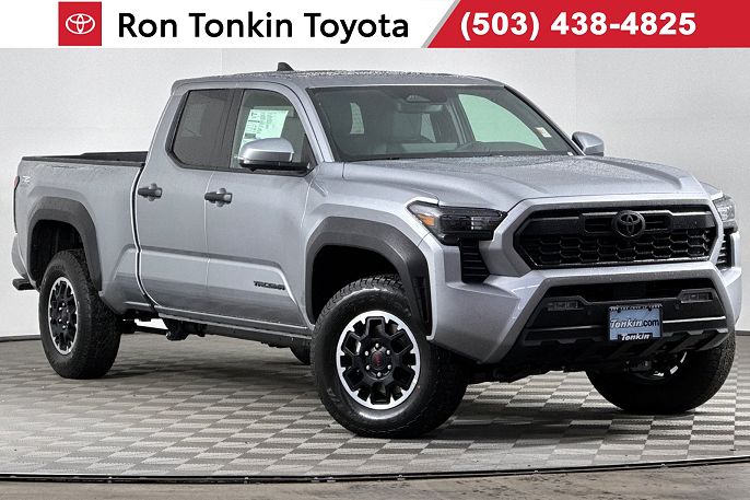 2025 Toyota Tacoma