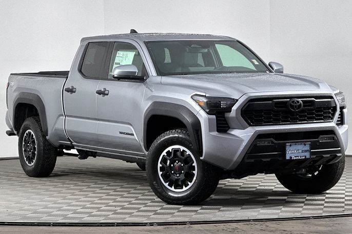 2025 Toyota Tacoma