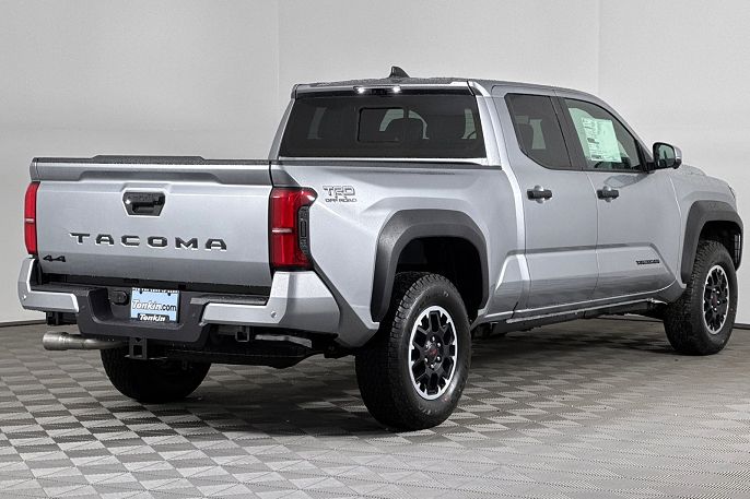 2025 Toyota Tacoma