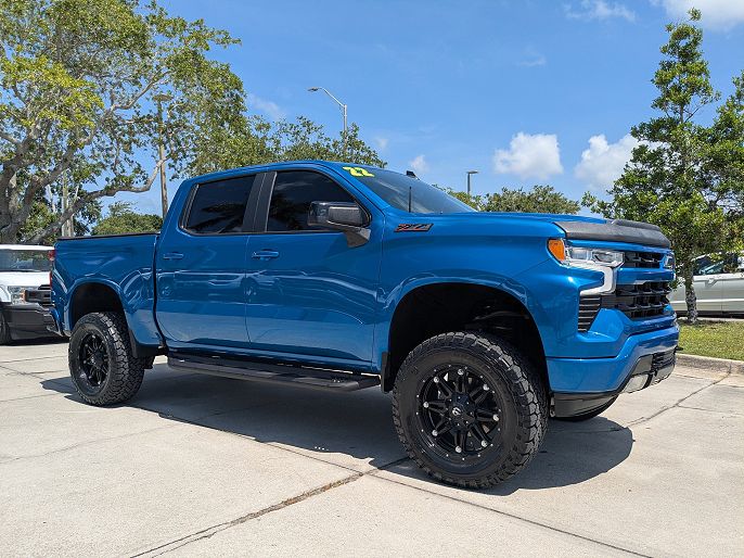 2022 Chevrolet Silverado 1500