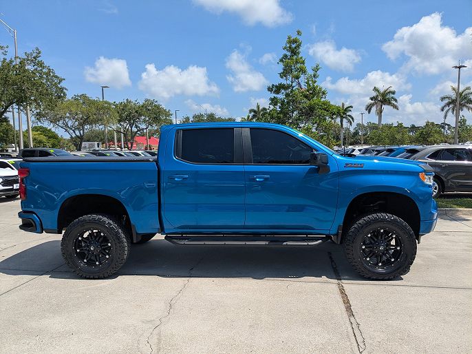 2022 Chevrolet Silverado 1500