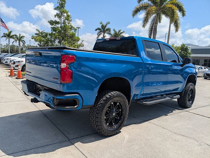 2022 Chevrolet Silverado 1500