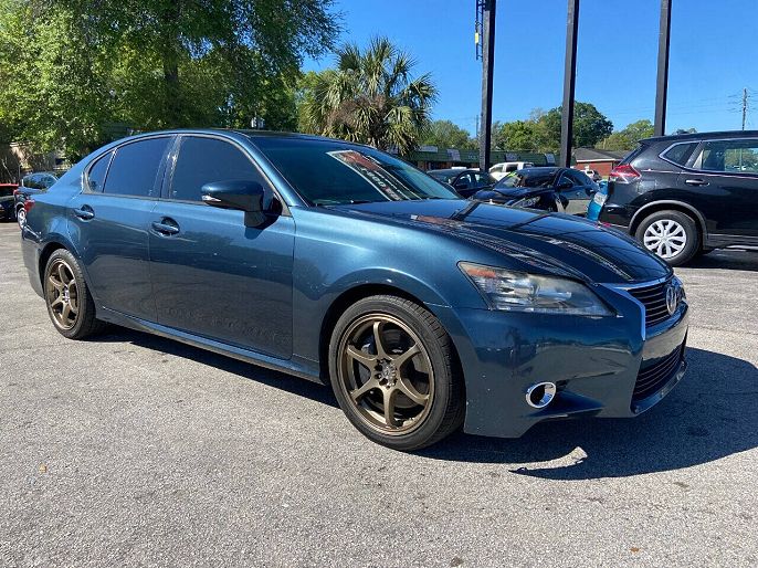 2015 Lexus GS