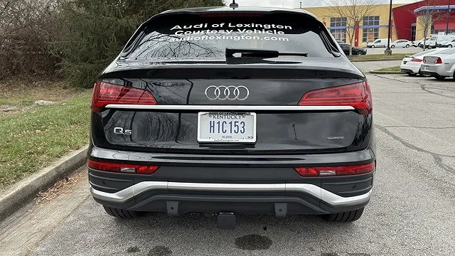 2023 Audi Q5 Premium Plus image 4