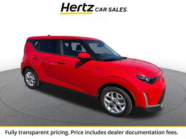 2025 Kia Soul